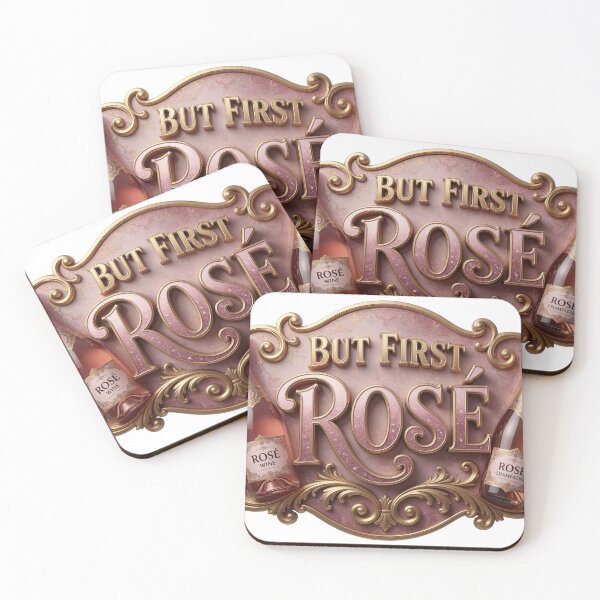 Item preview, Sharp BUT FIRST ROS designed and sold by dazzlemakers.