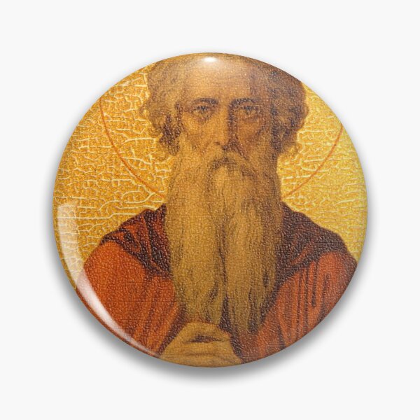 Item preview, Holy Prophet Elijah Russian Orthodox 1850 designed and sold by GuyBlank.