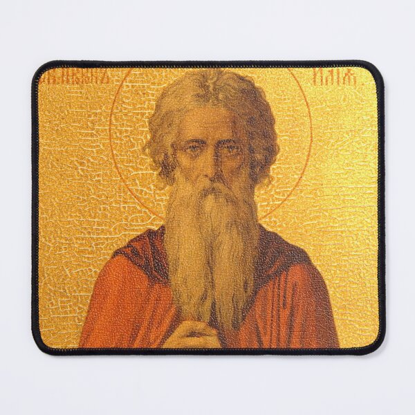 Item preview, Holy Prophet Elijah Russian Orthodox 1850 designed and sold by GuyBlank.