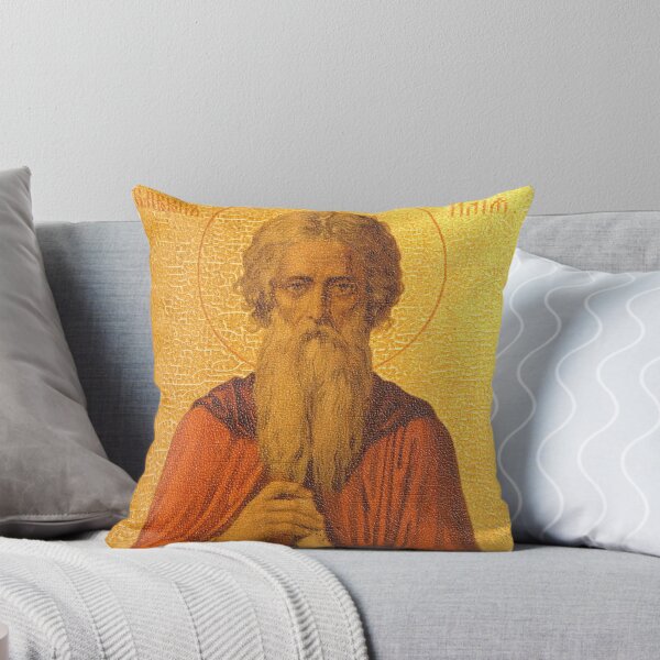Item preview, Holy Prophet Elijah Russian Orthodox 1850 designed and sold by GuyBlank.