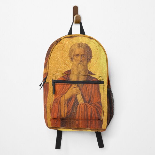 Item preview, Santo Profeta Elías, Ortodoxo Ruso, 1850 designed and sold by GuyBlank.