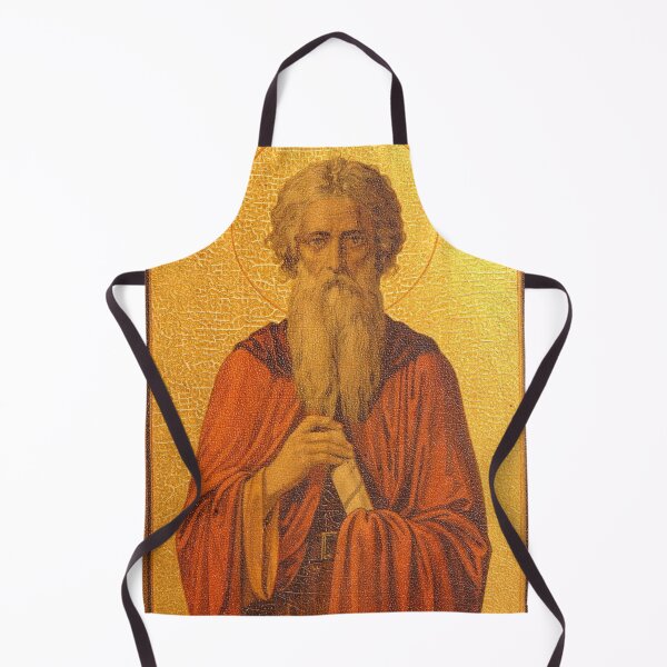 Item preview, Holy Prophet Elijah Russian Orthodox 1850 designed and sold by GuyBlank.