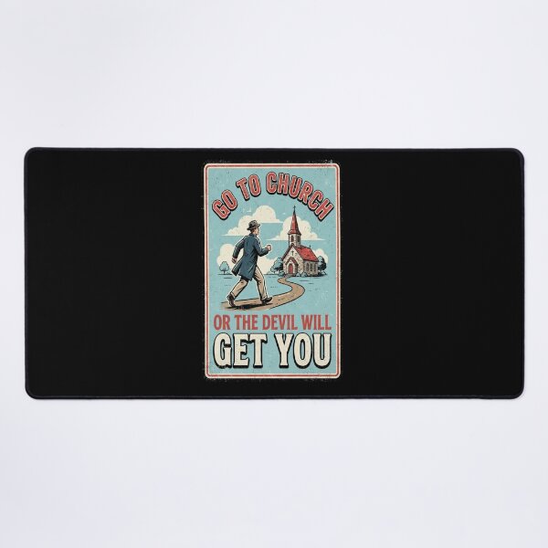Item preview, Go to Church Sign in Alabama designed and sold by florancouriei.