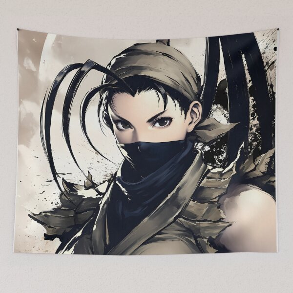 Item preview, Ibuki - 17 designed and sold by Infinite-Aspire.