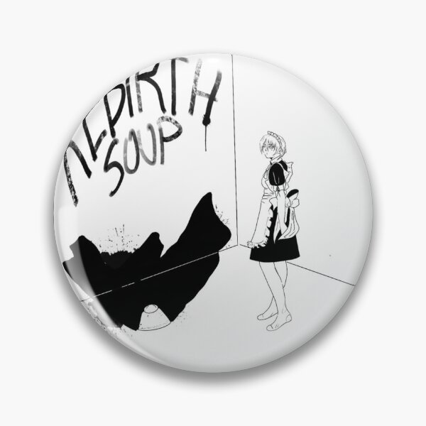 Item preview, The soup maid designed and sold by RebirthSoup.