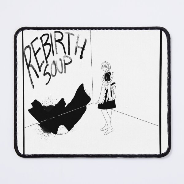Item preview, The soup maid designed and sold by RebirthSoup.