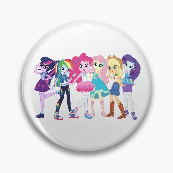 Item preview, Equestria Girls designed and sold by Marco Bottiglieri.