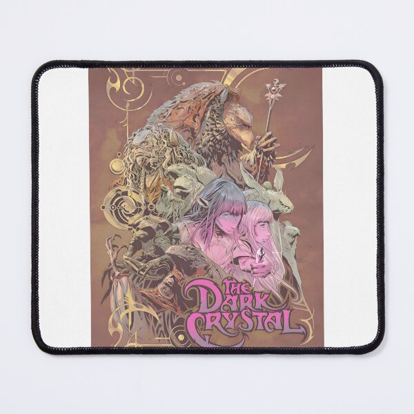Item preview, The Dark Crystal Fan Art designed and sold by pamelakaren.
