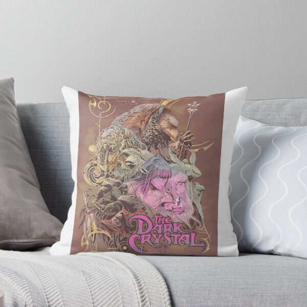 Item preview, The Dark Crystal Fan Art designed and sold by pamelakaren.