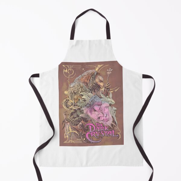 Item preview, The Dark Crystal Fan Art designed and sold by pamelakaren.