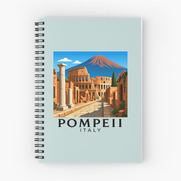 Item preview, Pompeii, Italy designed and sold by Myra365Art.