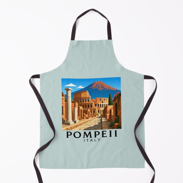 Item preview, Pompeii, Italy designed and sold by Myra365Art.