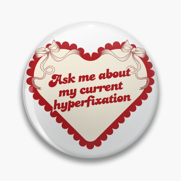 Item preview, ask me about my current hyperfixation designed and sold by StudioAlunsina.