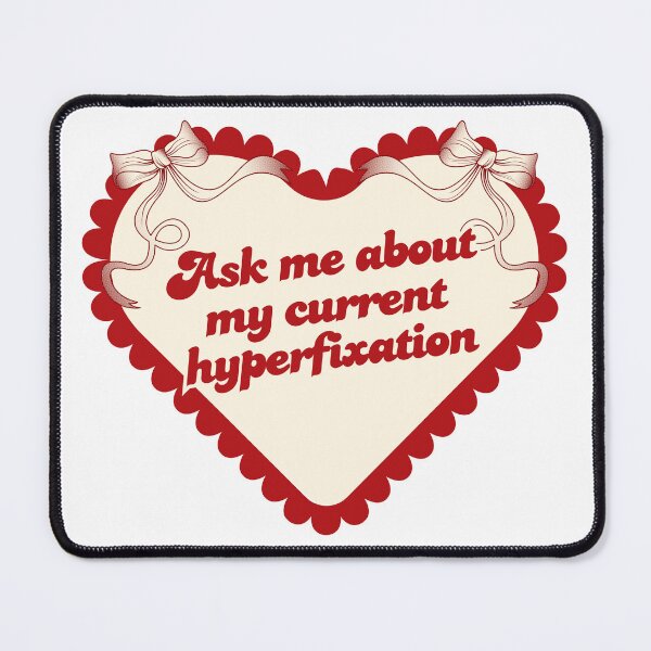 Item preview, ask me about my current hyperfixation designed and sold by StudioAlunsina.