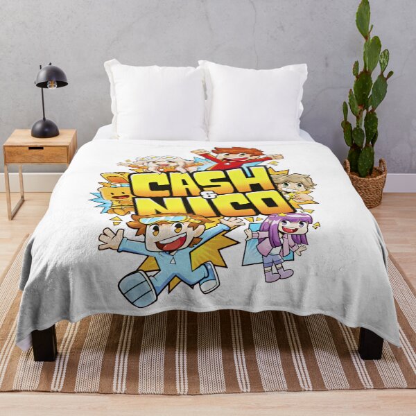 Item preview, Cash And Nico Merch designed and sold by EmberToonArts.