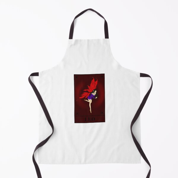 Item preview, Leo fairy tarot card designed and sold by Designsbyleahhh.