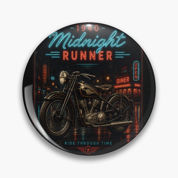 Item preview, Midnight Runner designed and sold by Nebur2021.