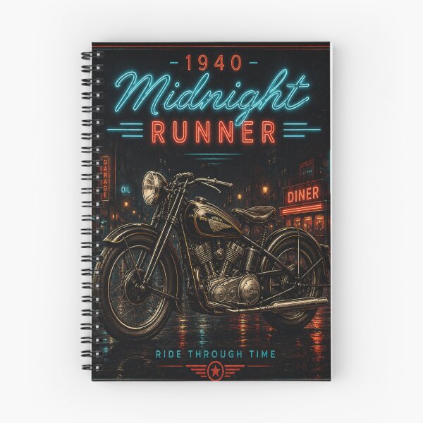 Item preview, Midnight Runner designed and sold by Nebur2021.