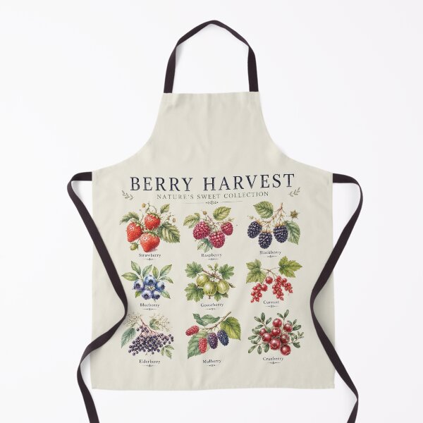 Item preview, Kitchen Garden • Berry Harvest • Growers and Gardeners designed and sold by Applecrunch.