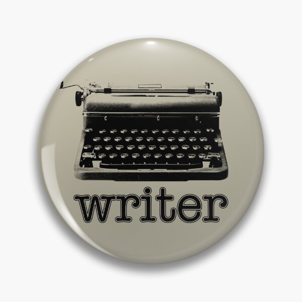 Item preview, Writer designed and sold by GritFX.