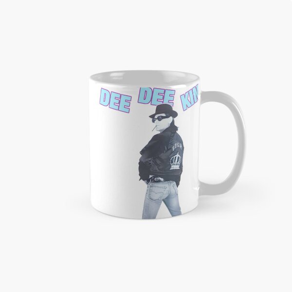 Item preview, Dee Dee King Retro King Icon Style designed and sold by pamelakaren.