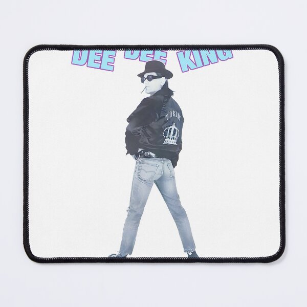 Item preview, Dee Dee King Retro King Icon Style designed and sold by pamelakaren.