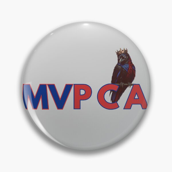 Item preview, MVPCA Crow Design - PCA - Pete Crow Armstrong designed and sold by Monstera Mosaics & Plant Art.