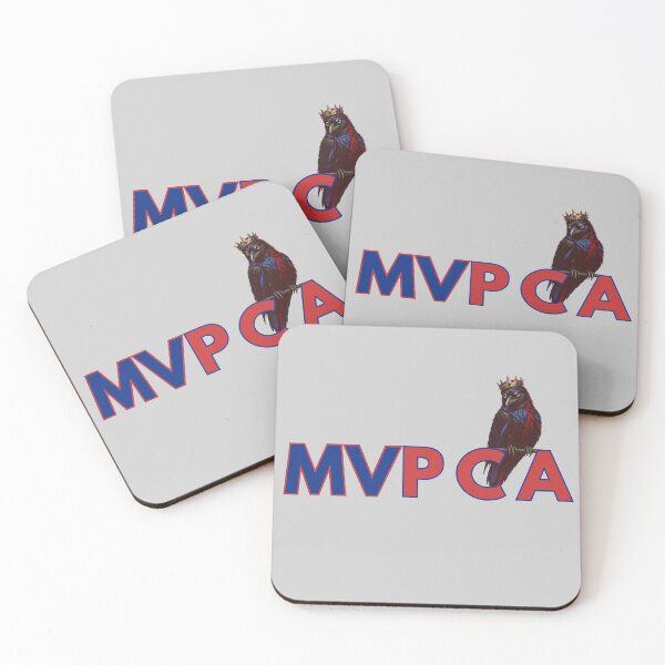 Item preview, MVPCA Crow Design - PCA - Pete Crow Armstrong designed and sold by Monstera Mosaics & Plant Art.
