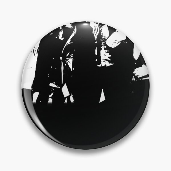 Item preview, English american punk rock band essential t shirt designed and sold by lauradumitriu.
