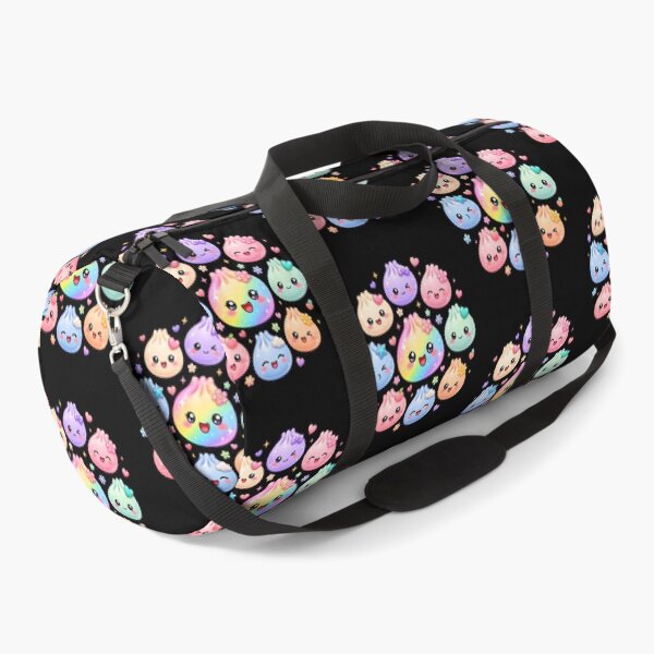 Item preview, Cute Dumpling Kawaii Pastel Rainbow Anime designed and sold by haris-rana-wren.