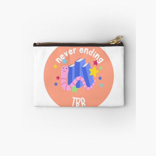 Item preview, never ending tbr designed and sold by  StudioAlunsina.