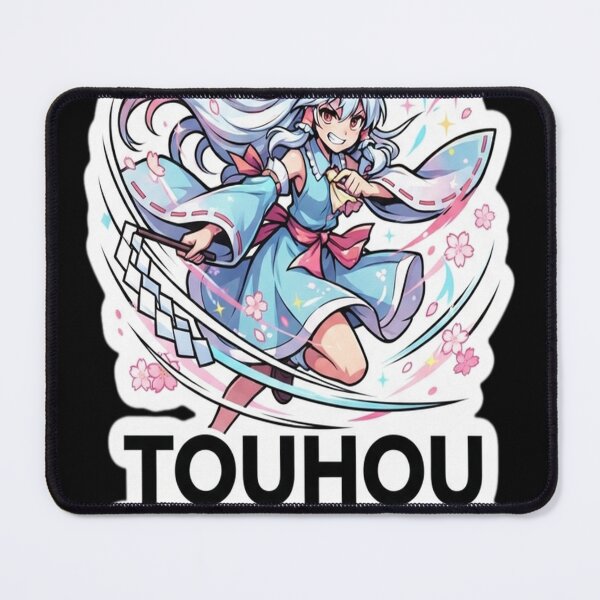 Item preview, Touhou Project (東方Project) Logo 02 designed and sold by florancouriei.