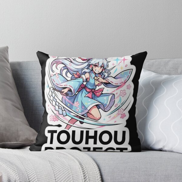 Item preview, Touhou Project (東方Project) Logo 02 designed and sold by florancouriei.