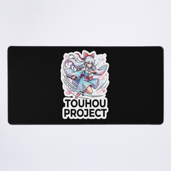 Item preview, Touhou Project (東方Project) Logo 02 designed and sold by florancouriei.