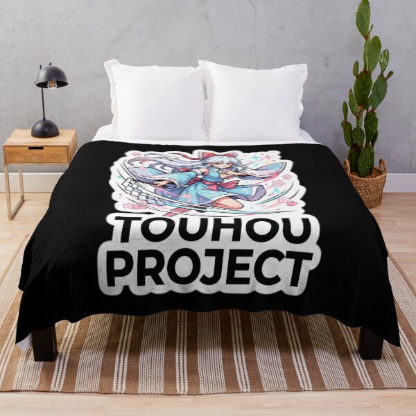 Item preview, Touhou Project (東方Project) Logo 02 designed and sold by florancouriei.