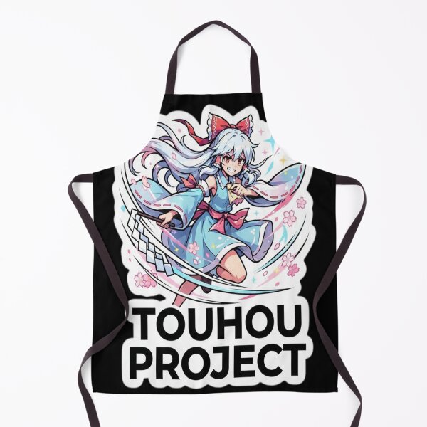 Item preview, Touhou Project (東方Project) Logo 02 designed and sold by florancouriei.