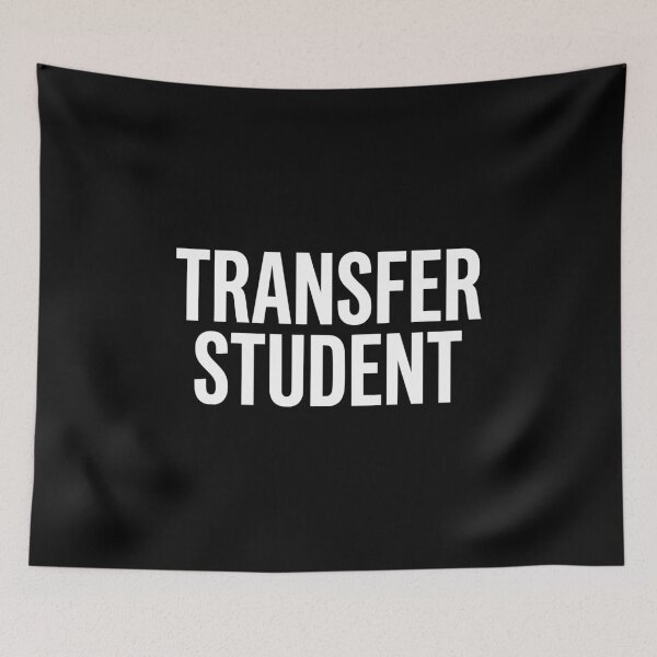Item preview, Transfer Student Minimalist Art AUG-291 designed and sold by noberic.