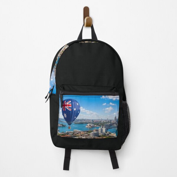 Item preview, THE INTERNATIONAL HOT AIR BALLOON COLLECTION ~ SIDNEY AUSTRALIA designed and sold by globetrottergfx.