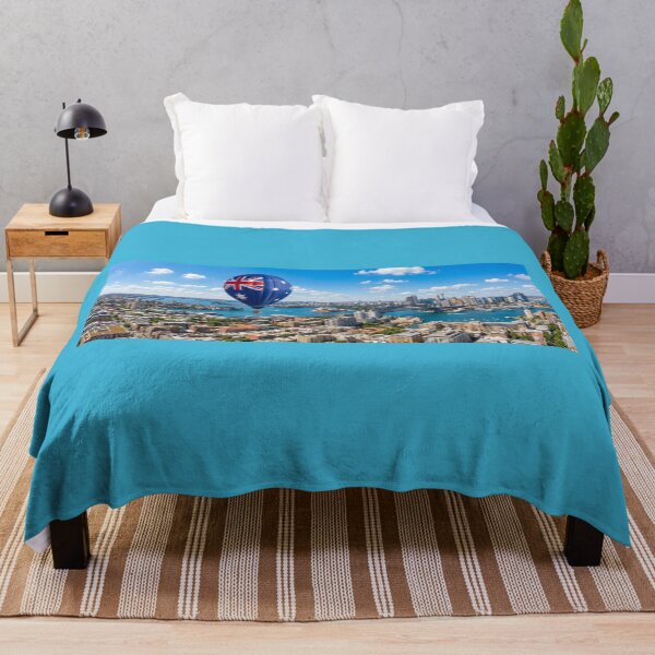Item preview, THE INTERNATIONAL HOT AIR BALLOON COLLECTION ~ SIDNEY AUSTRALIA designed and sold by globetrottergfx.