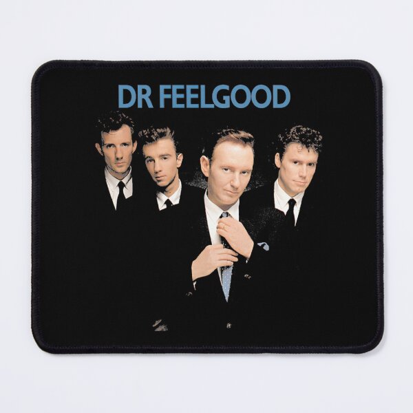 Item preview, Dr Feelgood Band Portrait designed and sold by pamelakaren.