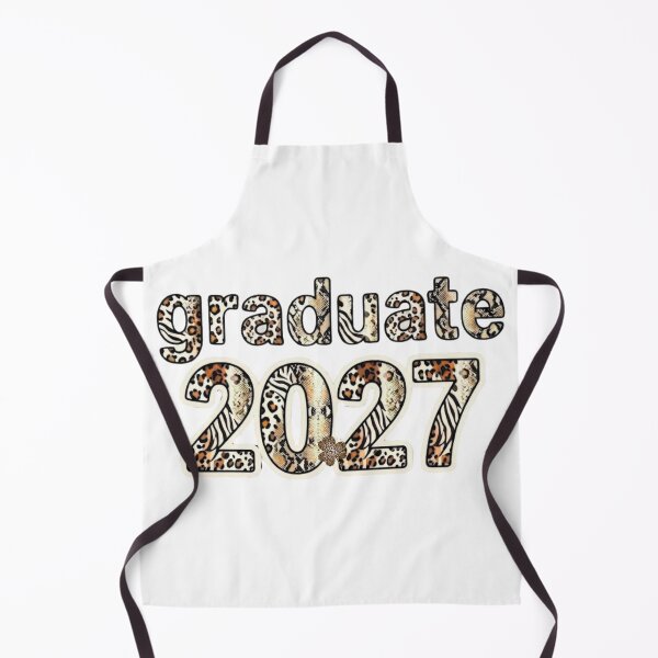 Item preview, Graduate 2027 Wild Animal Print Leopard and Snake Skin designed and sold by VibranPalette.