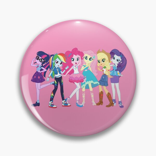 Item preview, Equestria Girls; Pink designed and sold by Marco Bottiglieri.