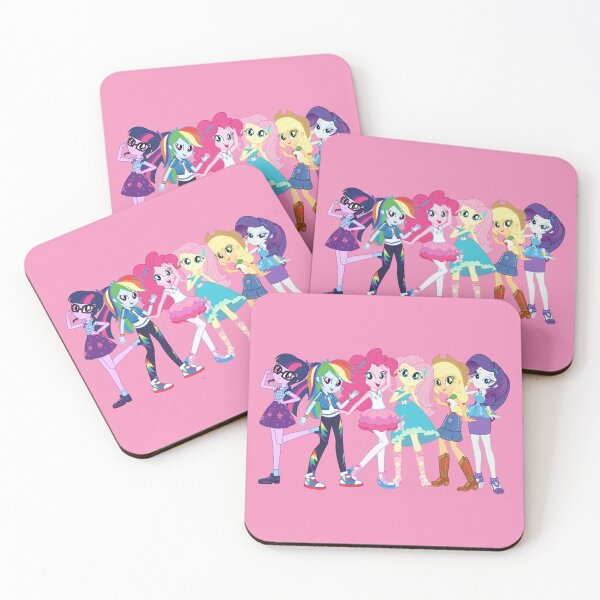 Item preview, Equestria Girls; Pink designed and sold by Marco Bottiglieri.