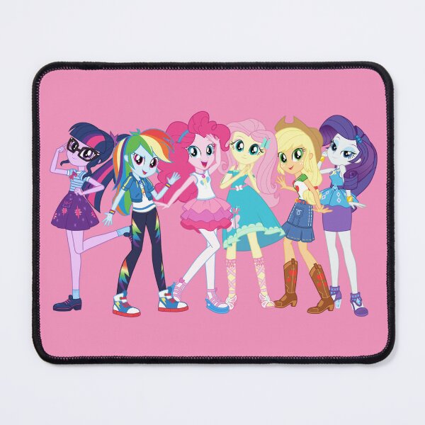 Item preview, Equestria Girls; Pink designed and sold by Marco Bottiglieri.