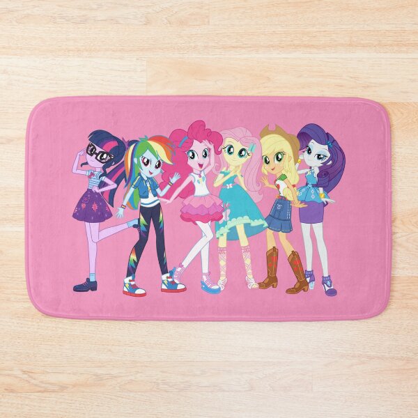Item preview, Equestria Girls; Pink designed and sold by Marco Bottiglieri.