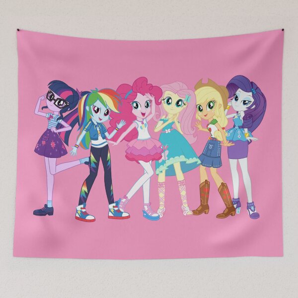 Item preview, Equestria Girls; Pink designed and sold by Marco Bottiglieri.