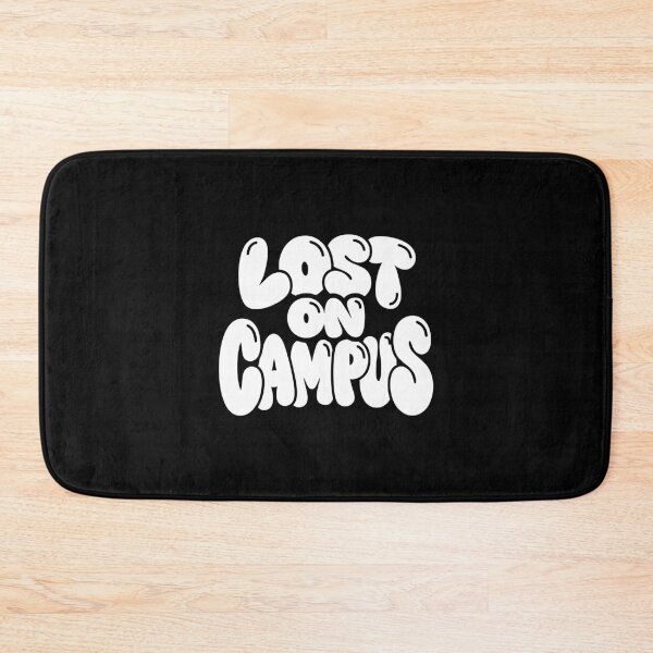 Item preview, Campus Humor Lost On Campus AUG-292 designed and sold by noberic.
