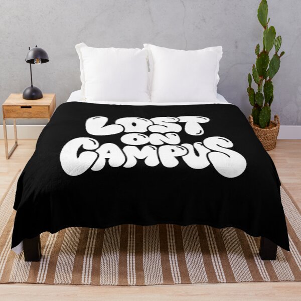 Item preview, Campus Humor Lost On Campus AUG-292 designed and sold by noberic.