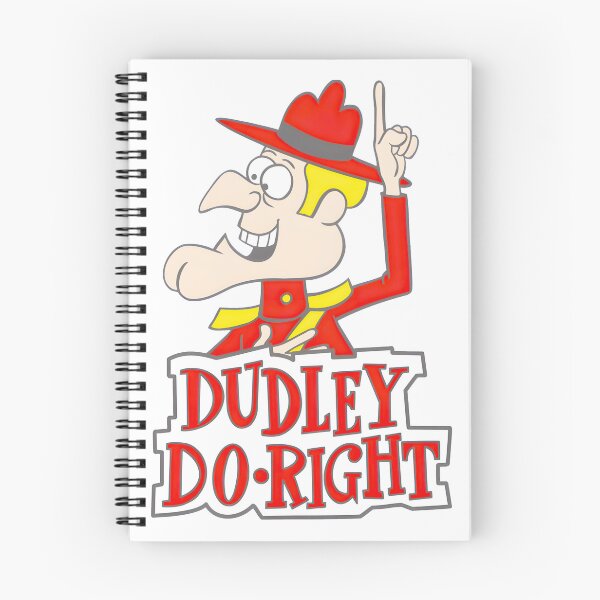 Item preview, Dudley Do Right Cartoon Hero designed and sold by pamelakaren.