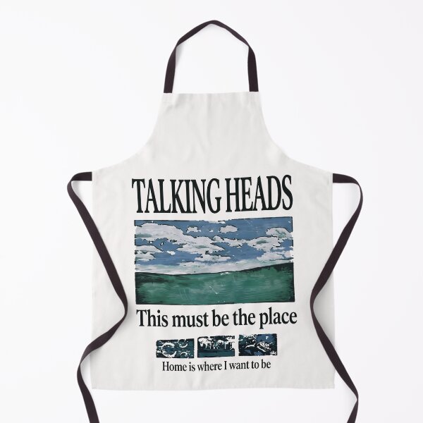 Item preview, Talking Heads This Must Be The Place Vintage Band T-Shirt designed and sold by Umbelasyn.